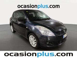 Suzuki Swift 1.2 GLX 70 kW (95 CV)