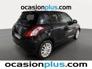 Suzuki Swift 1.2 GLX 70 kW (95 CV)