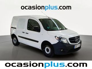 Mercedes-Benz Citan Furgon 109 CDI Largo 70 kW (95 CV)