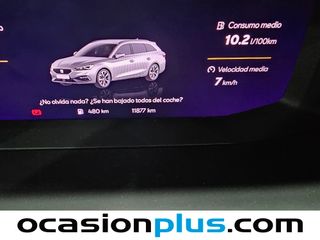 SEAT León ST 1.5 TSI Style 25 Aniversario 85 kW (115 CV)