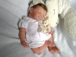 Bebé Reborn Silicona