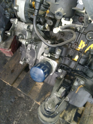 DESPIECE MOTOR SUZUKI GRAND VITARA 5 PUERTAS