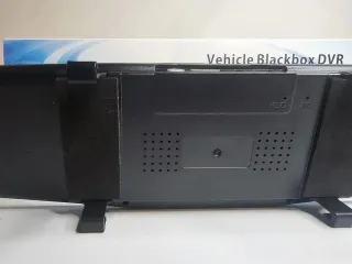 Dashcam Retrovisor DVR HD Coche Cámara