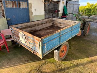 Motocultor Mula Mecánica Tractor Pequeño