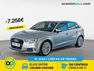 Audi A3 Sportback sport edition 1.4 TFSI CoD ultra 110 kW (150 CV) S tronic