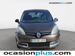 Renault Scenic Limited dCi 81 kW (110 CV) EDC