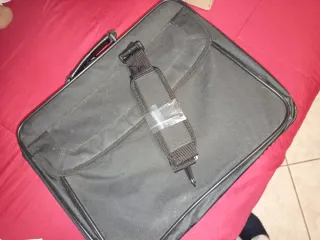 Borsa porta PC nera