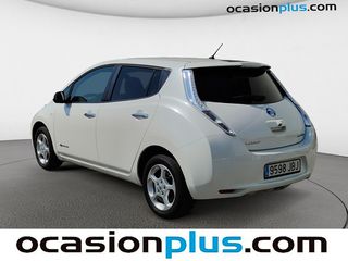 Nissan Leaf Visia 80 kW (109 CV)