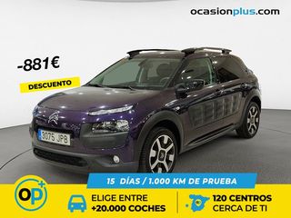 Citroen C4 Cactus BlueHDi 100 Shine 73 kW (100 CV)