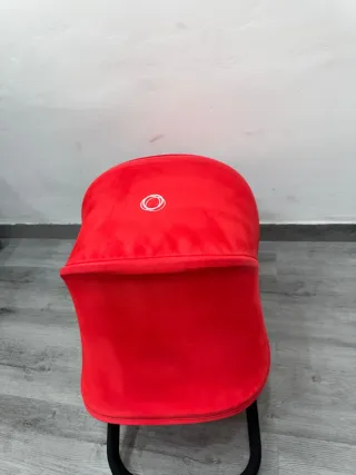 Capota Bugaboo Camaleón 1 2 3 Roja fox