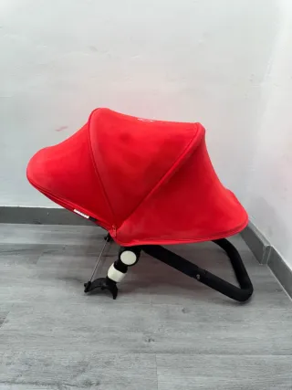 Capota Bugaboo Camaleón 1 2 3 Roja fox