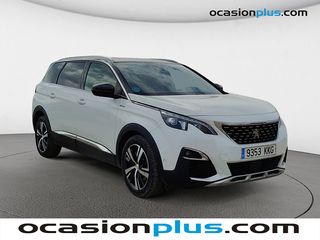 Peugeot 5008 BlueHDI 150 S&S GT Line 110 kW (150 CV)