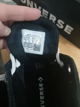 Converse All Star  tg 44