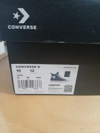 Converse All Star  tg 44
