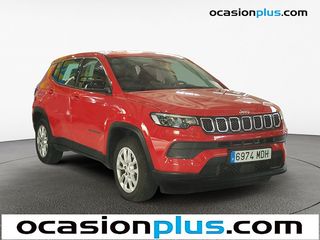Jeep Compass eHybrid 1.5 MHEV Longitude DCT 96 kW (130 CV)