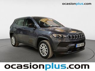 Jeep Compass 1.5 MHEV Night Eagle DCT 96 kW (130 CV)