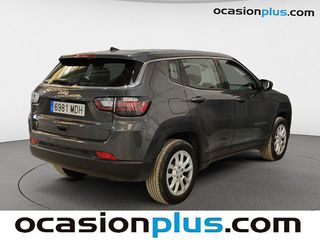 Jeep Compass 1.5 MHEV Night Eagle DCT 96 kW (130 CV)