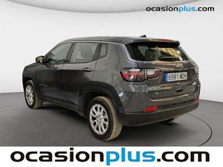 Jeep Compass 1.5 MHEV Night Eagle DCT 96 kW (130 CV)