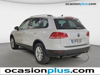 Volkswagen Touareg Pure 3.0 TDI BMT 150 kW (204 CV) tiptronic