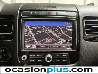 Volkswagen Touareg Pure 3.0 TDI BMT 150 kW (204 CV) tiptronic