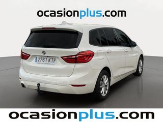 BMW Serie 2 216d Gran Tourer 85 kW (116 CV)