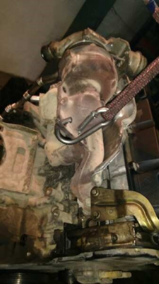 DESPIECE MOTOR FORD MONDEO BERLINA (GE) Ambie