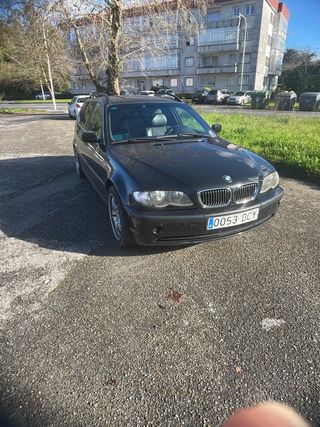 BMW Serie 3 2004