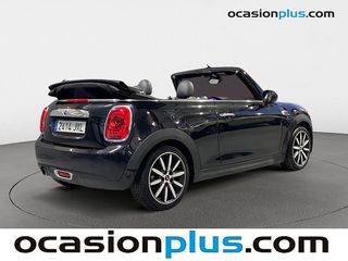 MINI MINI Cabrio Cooper D 85 kW (116 CV)