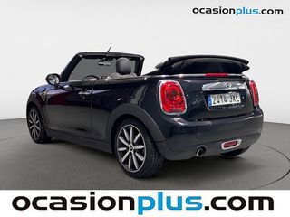 MINI MINI Cabrio Cooper D 85 kW (116 CV)