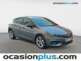 Opel Astra 1.2 Turbo SHL GS Line 81 kW (110 CV)