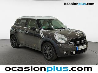 MINI MINI Countryman Cooper SD 105 kW (143 CV)