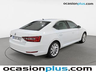 Skoda Superb 1.4 TSI Style DSG 110 kW (150 CV)