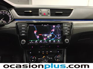 Skoda Superb 1.4 TSI Style DSG 110 kW (150 CV)