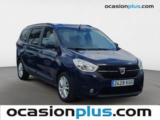 Dacia Lodgy Laureate TCe 85 kW (115 CV)