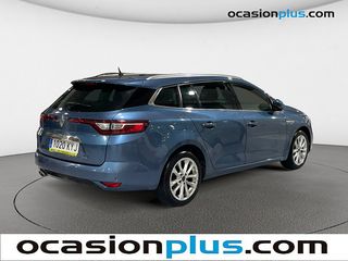 Renault Megane Sport Tourer Zen TCe 103 kW (140 CV) GPF