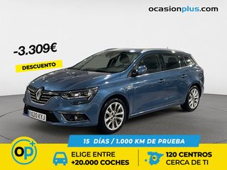 Renault Megane Sport Tourer Zen TCe 103 kW (140 CV) GPF
