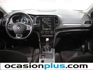 Renault Megane Sport Tourer Zen TCe 103 kW (140 CV) GPF