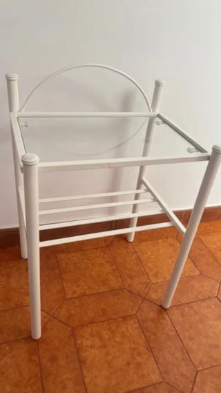 Mesillas de noche y cabecero