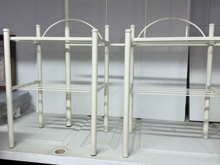 Mesillas de noche y cabecero