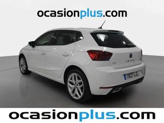 SEAT Ibiza 1.0 TGI FR Plus 66 kW (90 CV)
