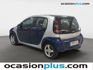 Smart ForFour 1.3 Passion 70 kW (95 CV)