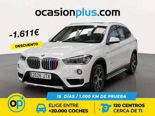 BMW X1 xDrive25d 170 kW (231 CV)