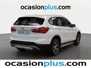 BMW X1 xDrive25d 170 kW (231 CV)