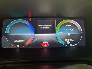 RENAULT Mégane Híbrido Enchúfable Mégane E-TECH Zen 117kW