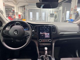 RENAULT Mégane Híbrido Enchúfable Mégane E-TECH Zen 117kW