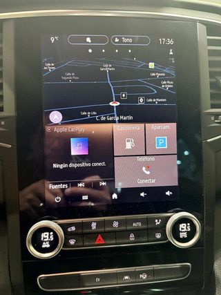 RENAULT Mégane Híbrido Enchúfable Mégane E-TECH Zen 117kW