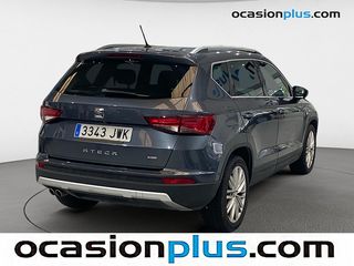 SEAT Ateca 2.0 TDI S&S Xcellence 4Drive DSG 140 kW (190 CV)