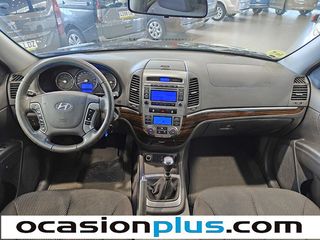 Hyundai Santa Fe 2.2 VGT GLS 4x4 7 Plazas Comfort MY12 145 kW (197 CV)