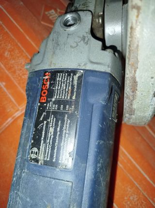 Cortadora Radial Bosch GWS 18-230