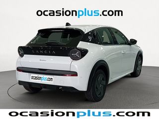 Lancia Ypsilon Hybrid 74 kW (100 CV)